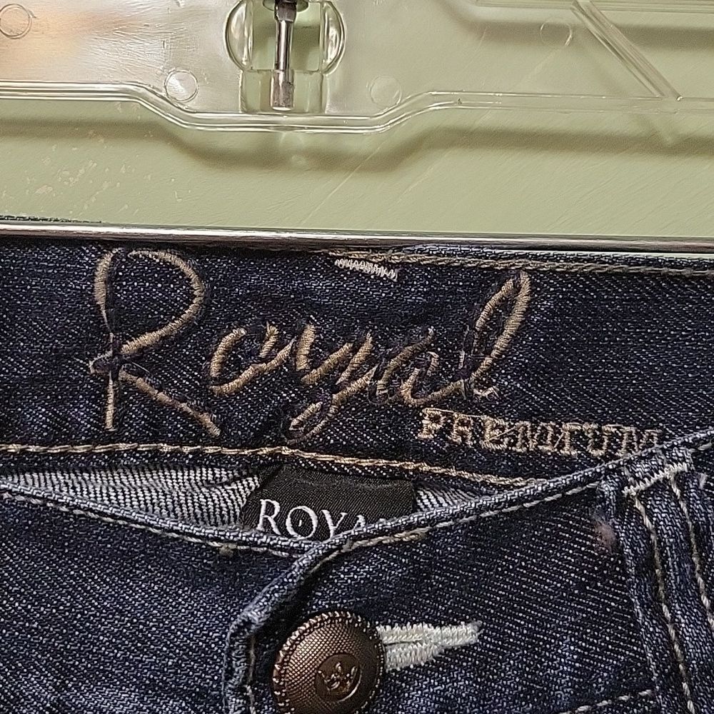 Royal Premium Men's Jeans - Picture 5 of 8